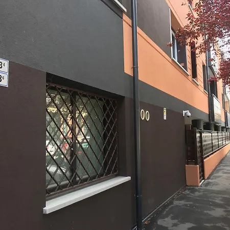 Aparthotel Holiday Bologna